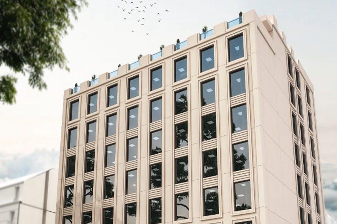 Ring Stone Hotels Bosphorus - Special Class Istanbul Exterior foto
