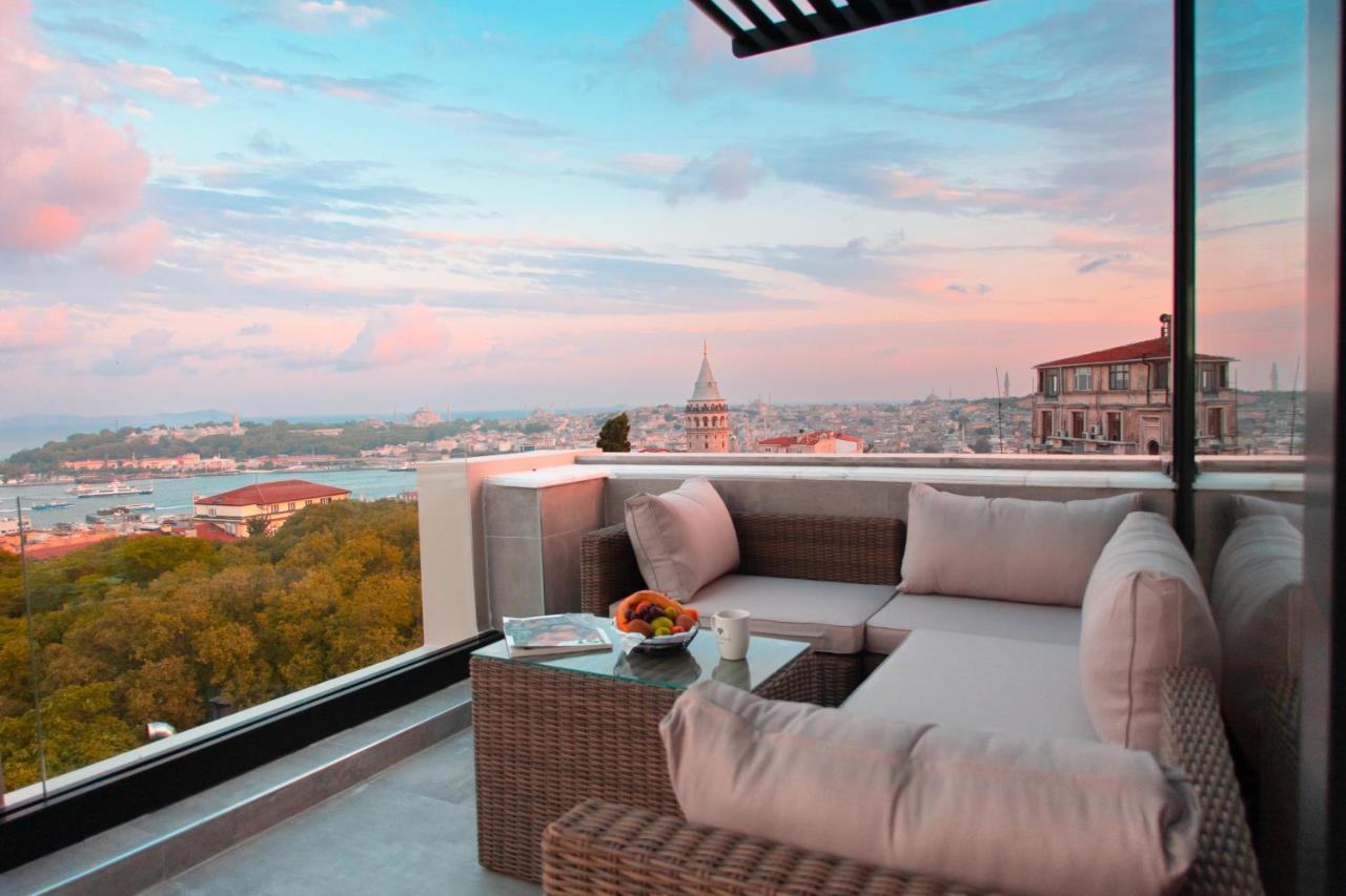 Ring Stone Hotels Bosphorus - Special Class Istanbul Exterior foto