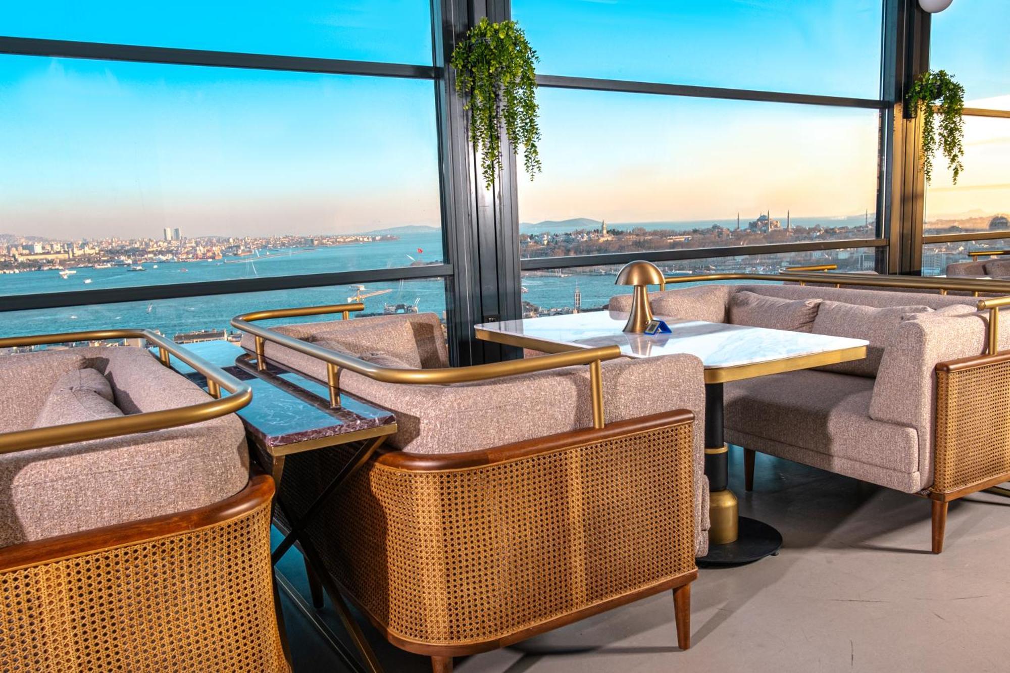 Ring Stone Hotels Bosphorus - Special Class Istanbul Exterior foto