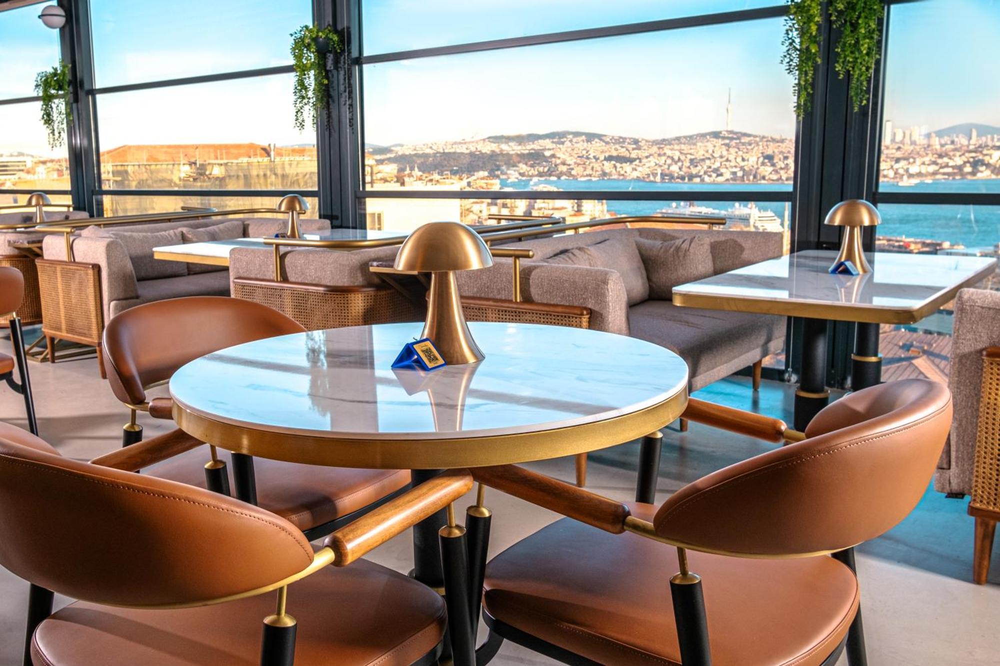 Ring Stone Hotels Bosphorus - Special Class Istanbul Exterior foto