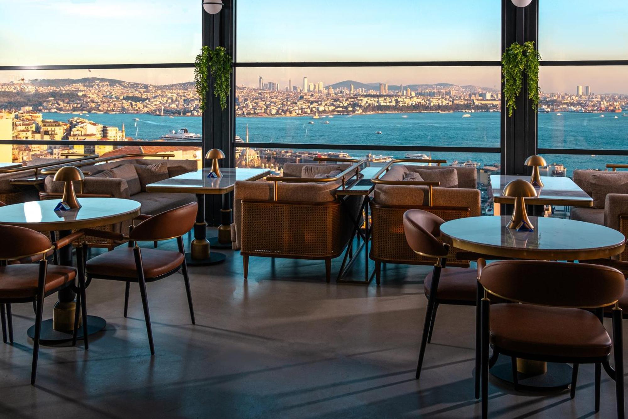 Ring Stone Hotels Bosphorus - Special Class Istanbul Exterior foto
