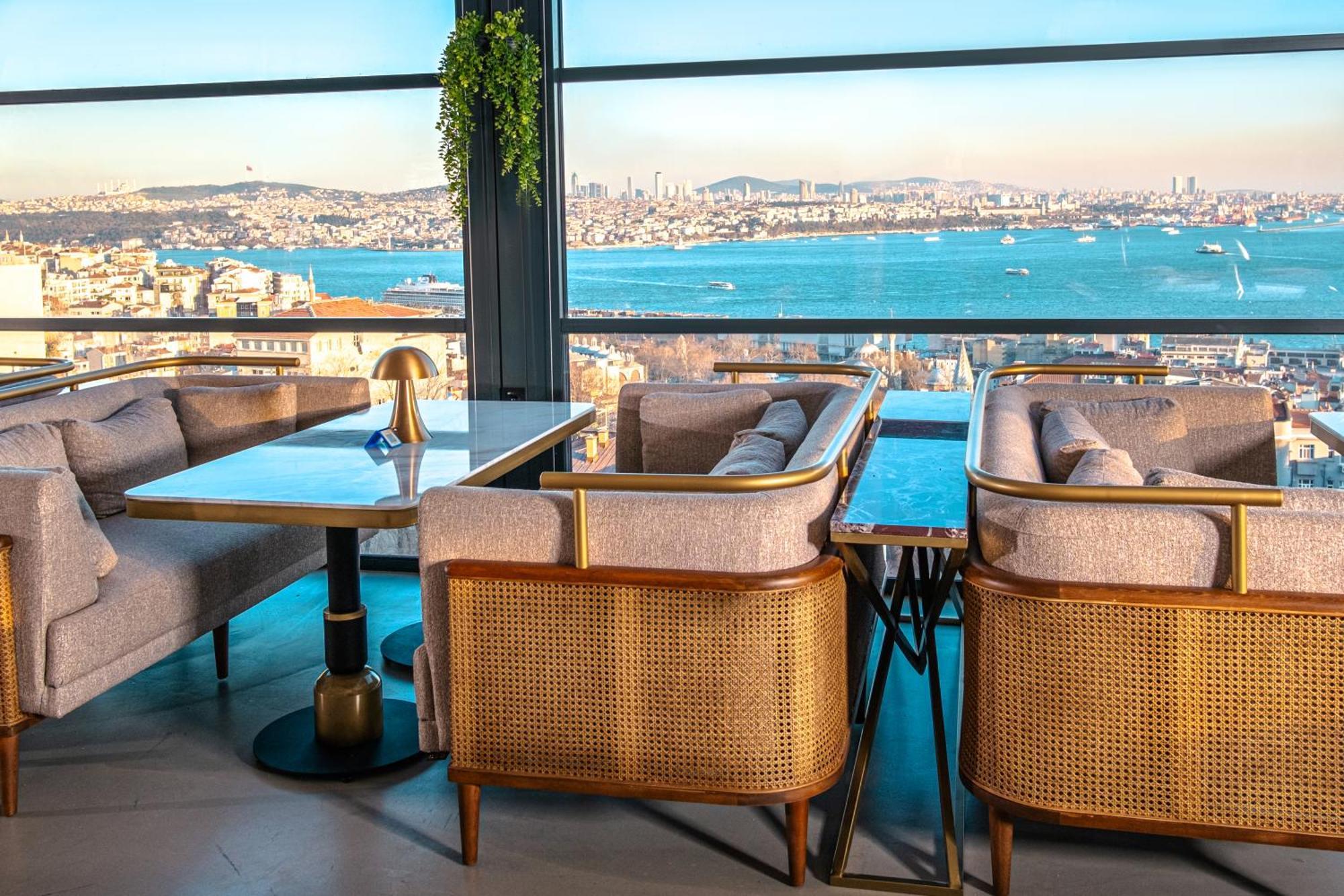 Ring Stone Hotels Bosphorus - Special Class Istanbul Exterior foto