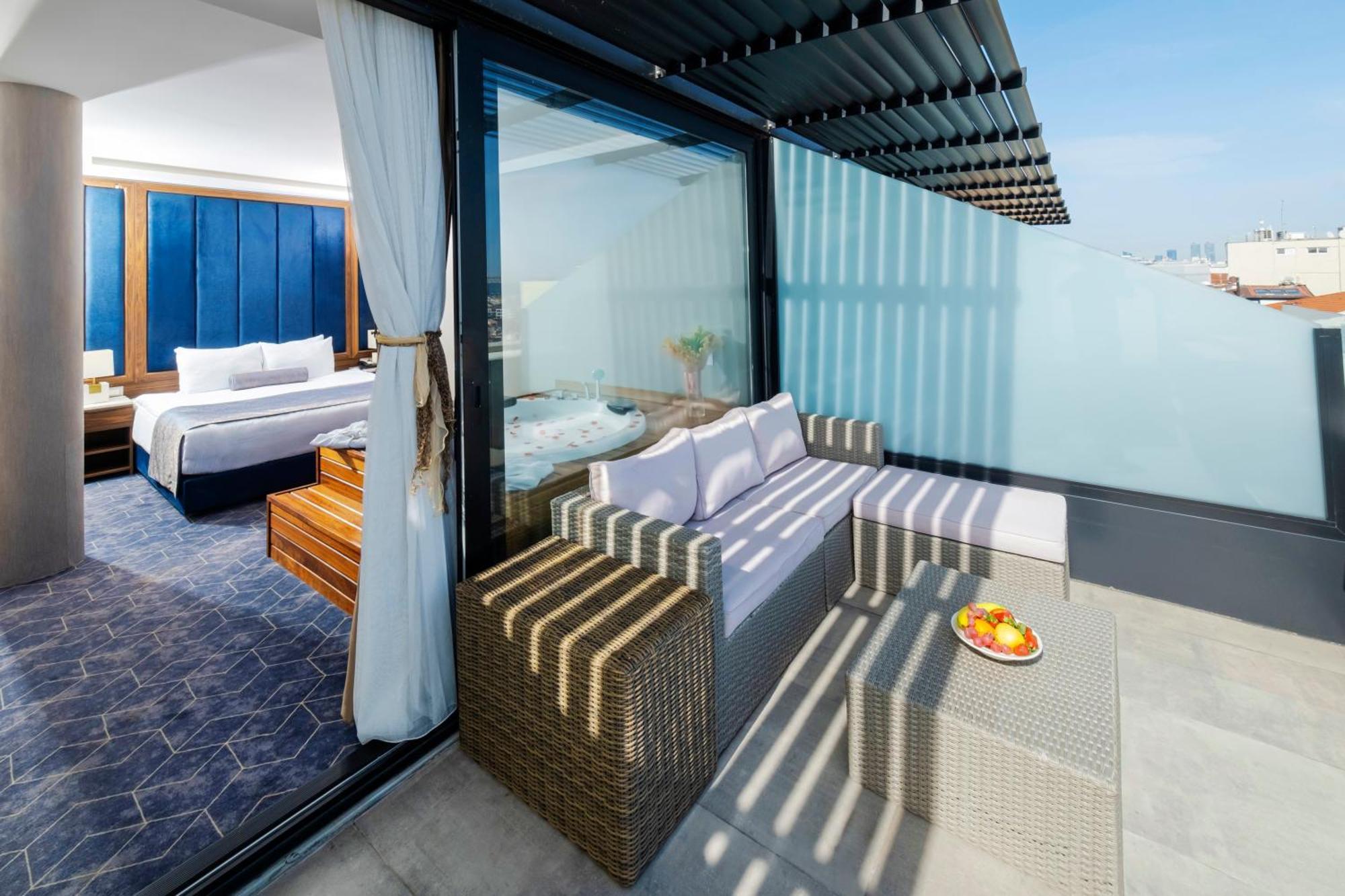 Ring Stone Hotels Bosphorus - Special Class Istanbul Exterior foto