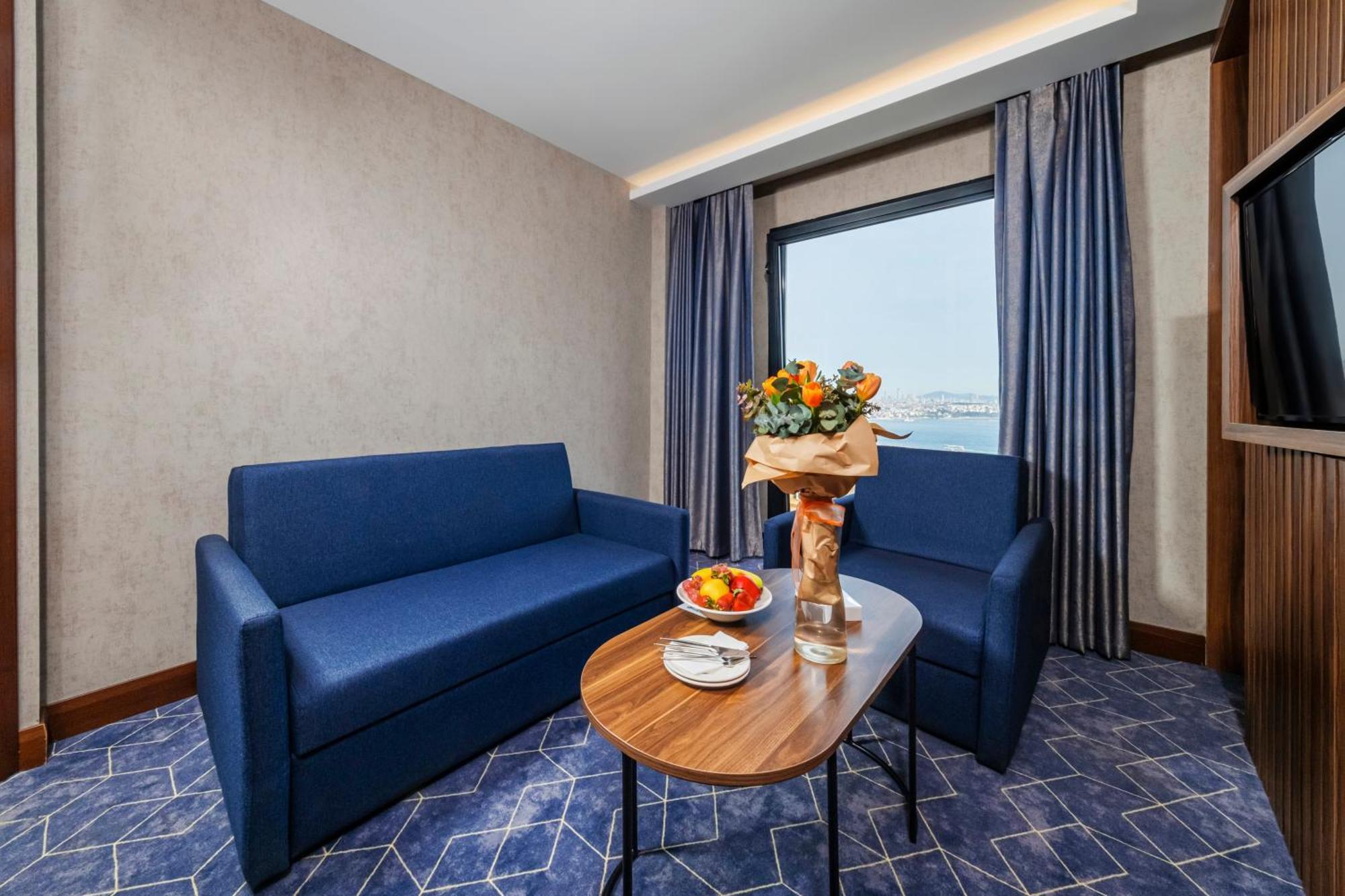 Ring Stone Hotels Bosphorus - Special Class Istanbul Exterior foto