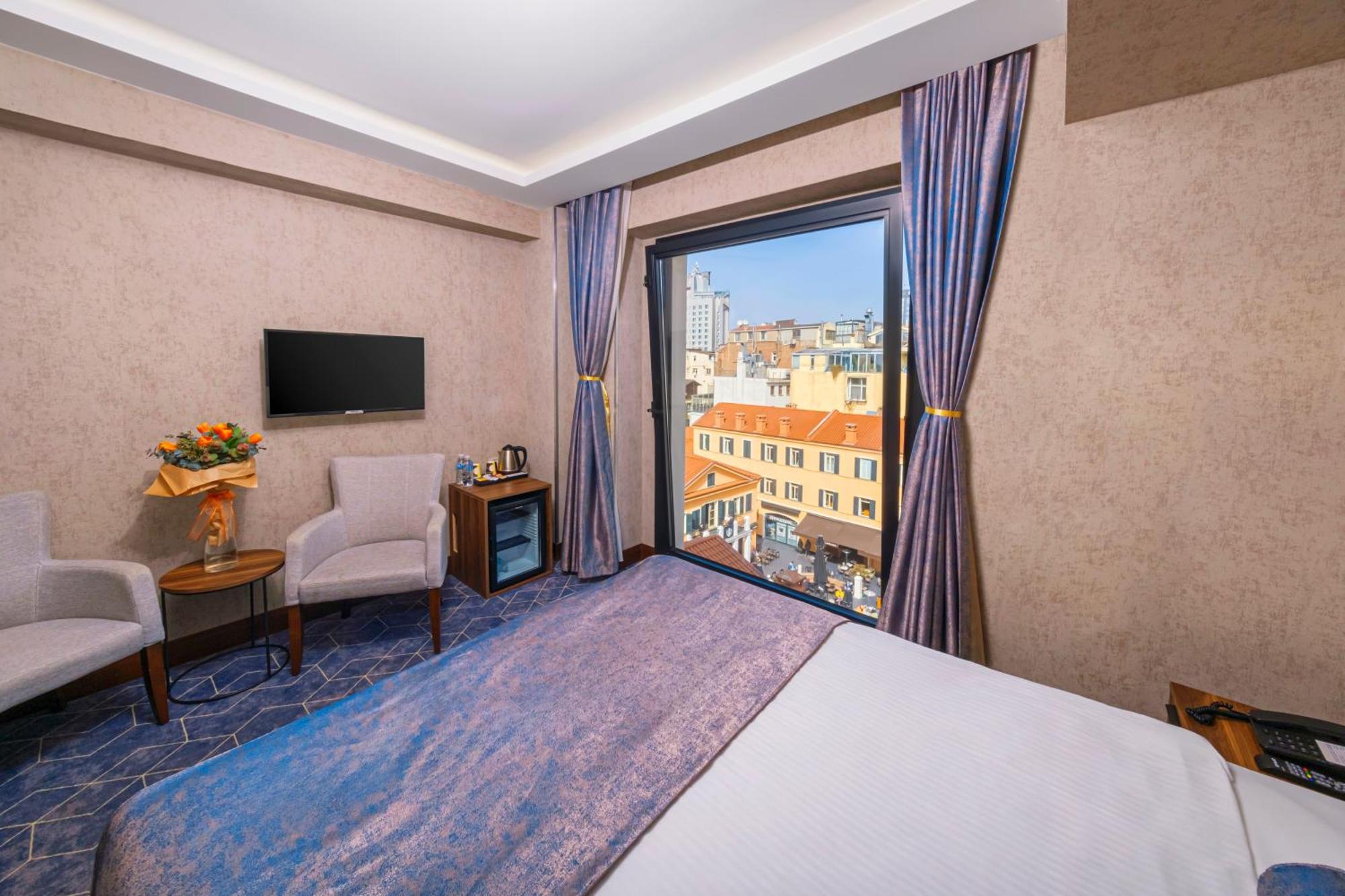 Ring Stone Hotels Bosphorus - Special Class Istanbul Exterior foto