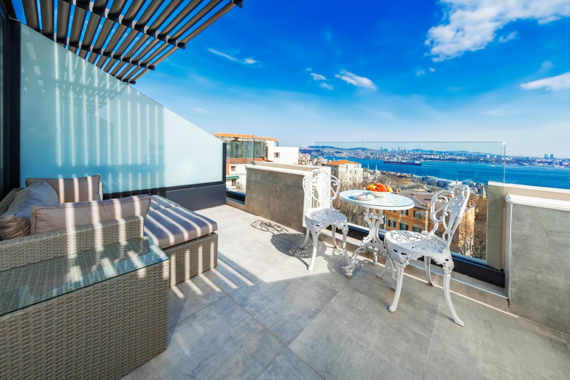 Ring Stone Hotels Bosphorus - Special Class Istanbul Exterior foto