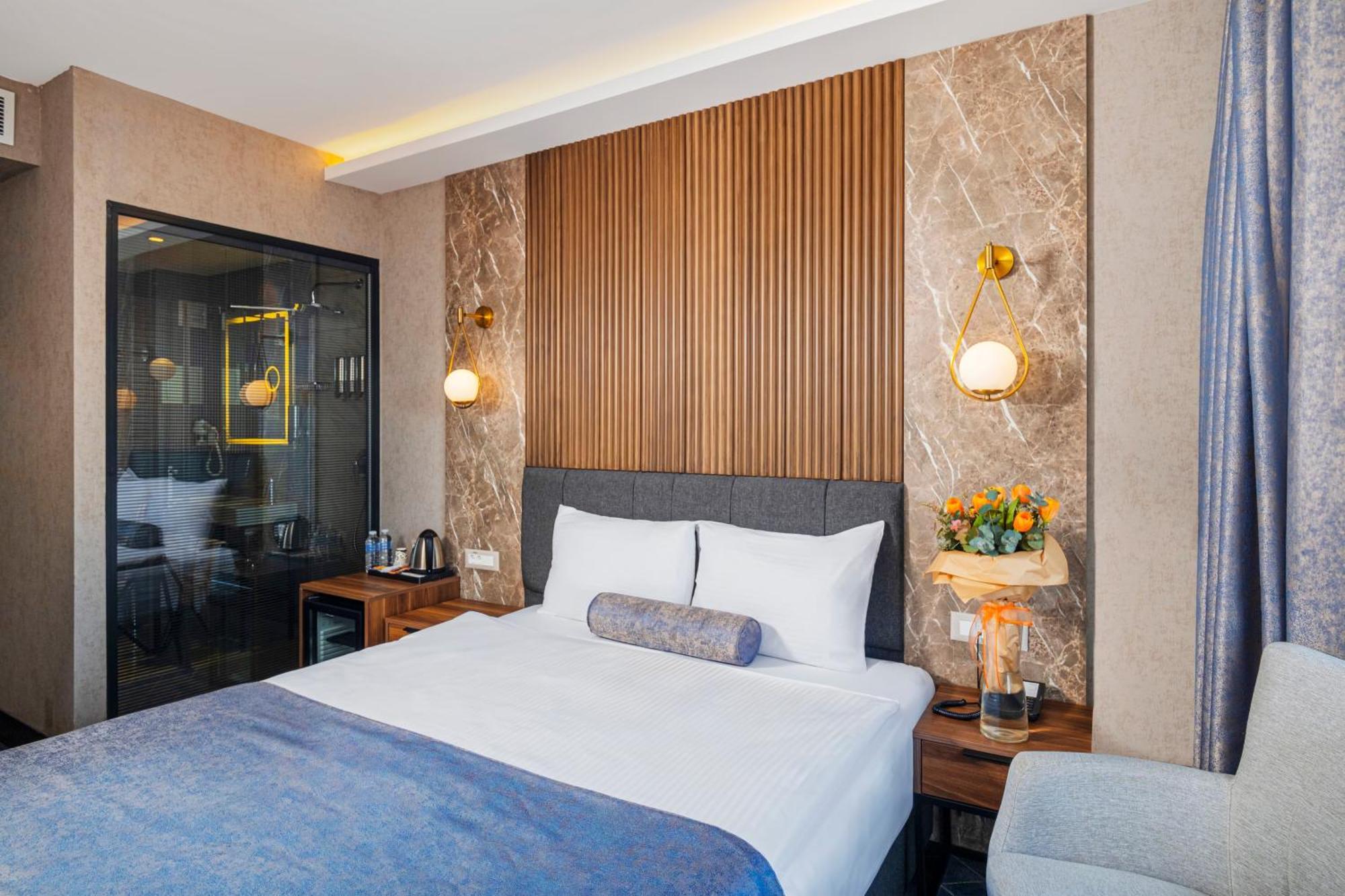 Ring Stone Hotels Bosphorus - Special Class Istanbul Exterior foto