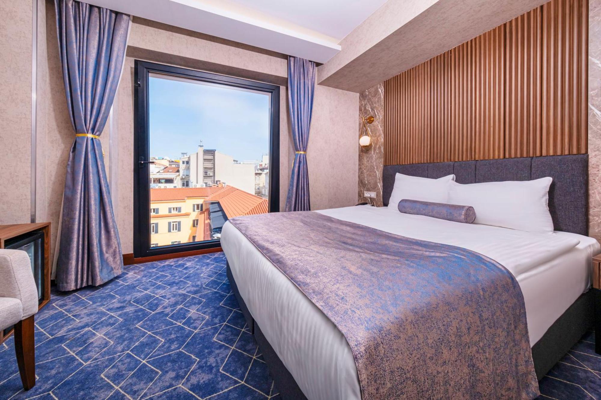 Ring Stone Hotels Bosphorus - Special Class Istanbul Exterior foto
