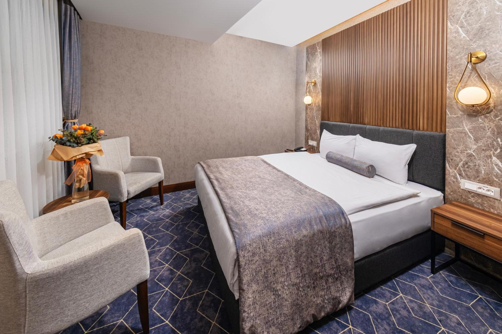 Ring Stone Hotels Bosphorus - Special Class Istanbul Exterior foto