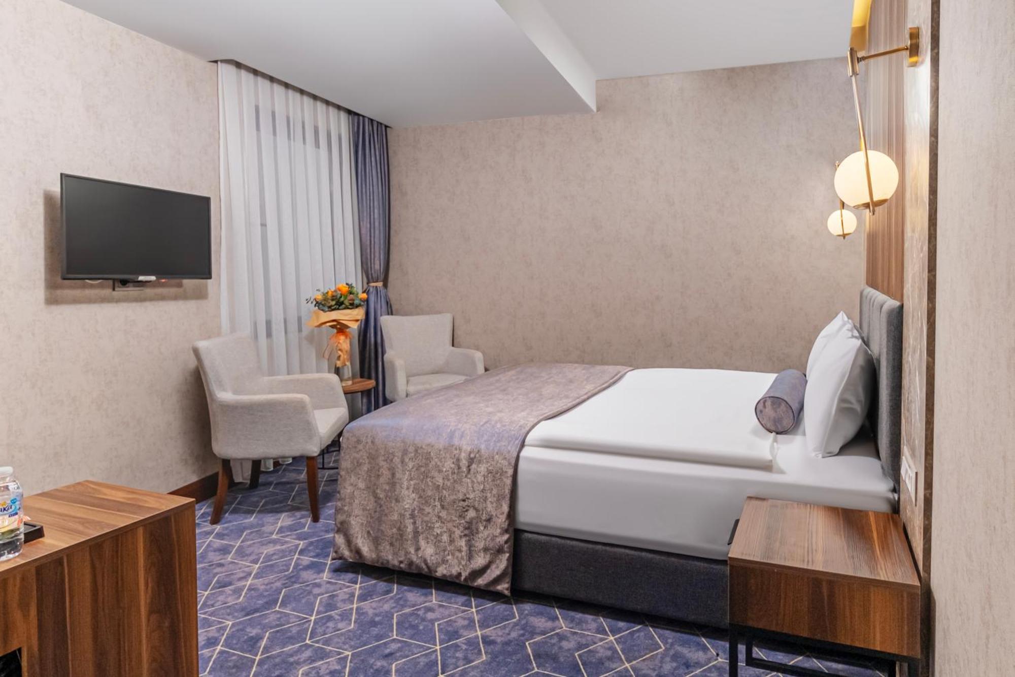 Ring Stone Hotels Bosphorus - Special Class Istanbul Exterior foto