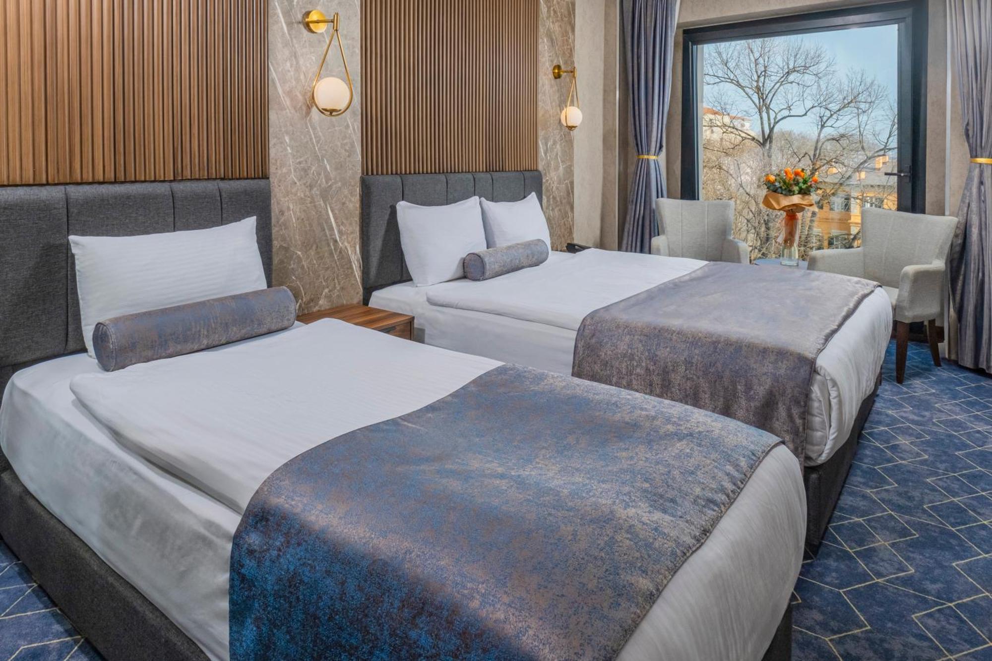Ring Stone Hotels Bosphorus - Special Class Istanbul Exterior foto