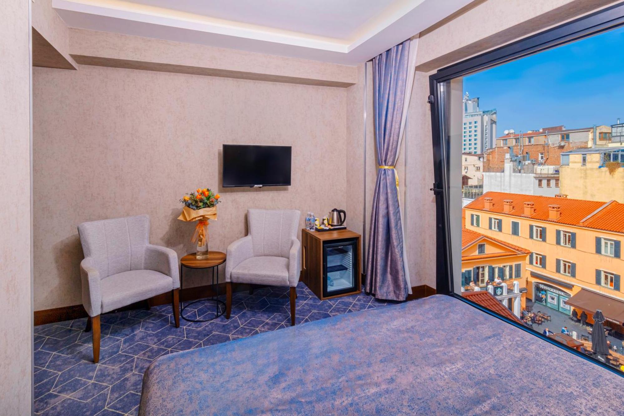 Ring Stone Hotels Bosphorus - Special Class Istanbul Exterior foto